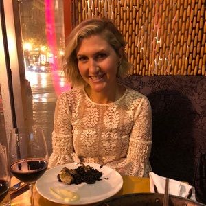 Meet your Posher, Sara